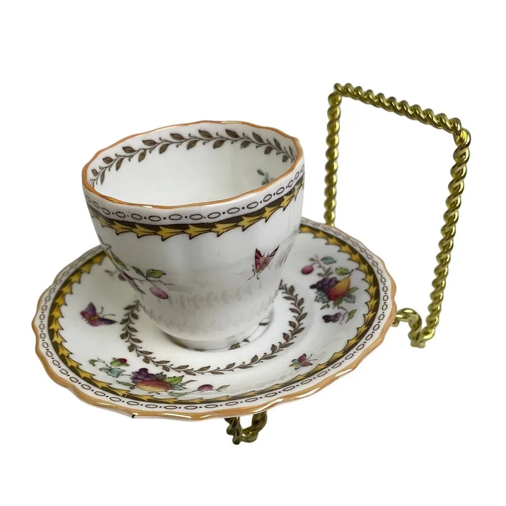 Spode vintage rockingham